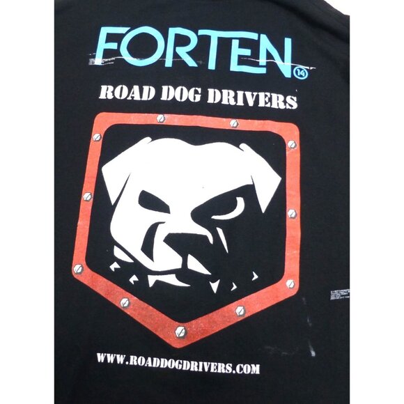 Kevin Harvick Fan Club 2015 NASCAR Graphic T-Shirt Black Short Sleeve Unisex XL - Picture 9 of 9